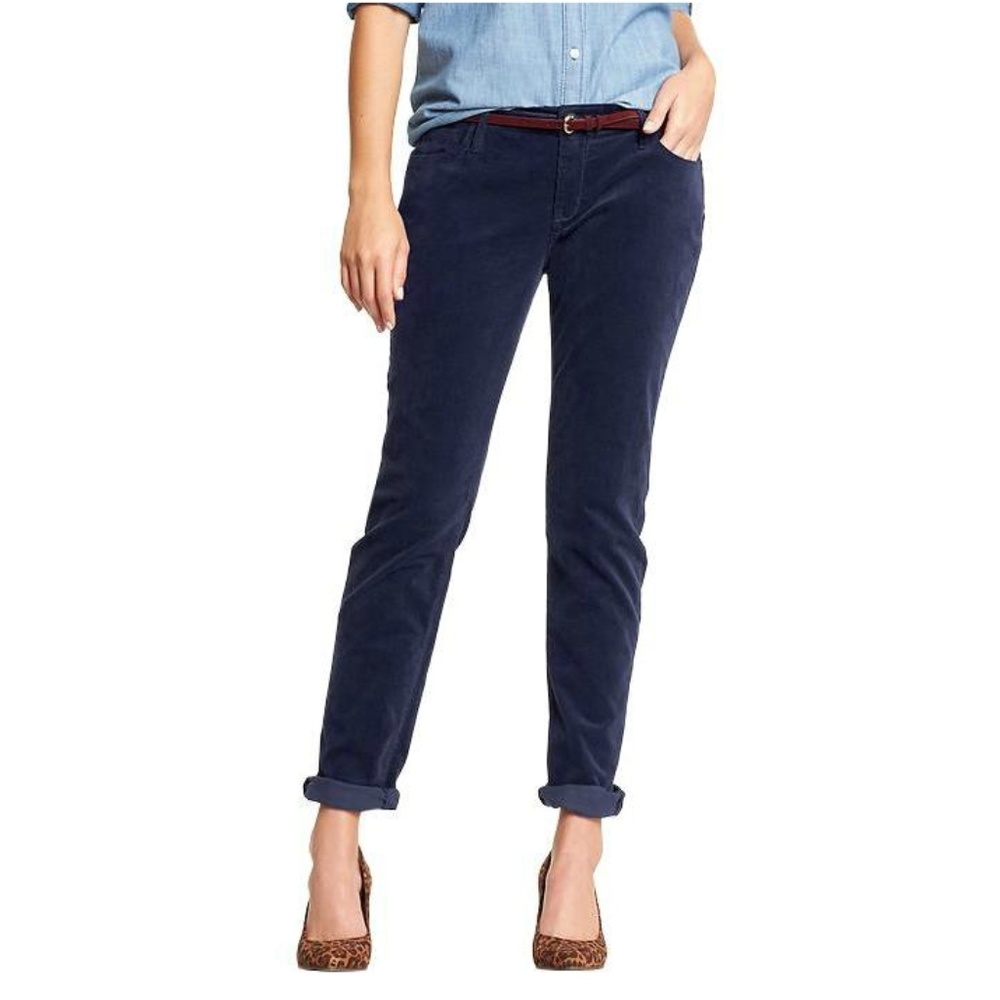 NWOT Old Navy Skinny Corduroy Pants